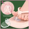 Miếng đệm Gel silicon chống trượt giày, đệm ngón chân mềm, giảm đau, độ bám cao - MỚI 41.580₫