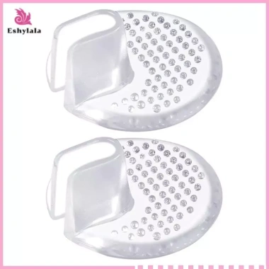 Miếng đệm Gel silicon chống trượt giày, đệm ngón chân mềm, giảm đau, độ bám cao - MỚI 41.580₫ 3