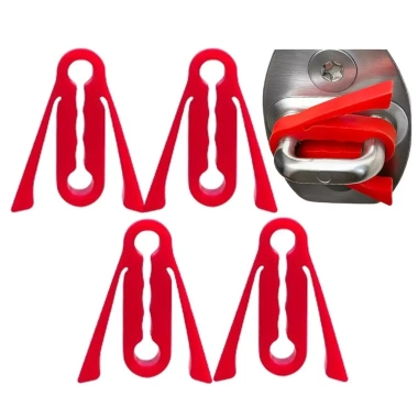 Miếng đệm giảm xóc cửa ô tô 4 miếng dán bảo vệ chống sốc - Giá ưu đãi 29.876₫