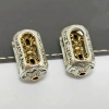 Miếng Đệm Hạt Bạc Tây Tạng 6 Xương Rồng Mantra Vajra Hợp Kim, Giá 42.879₫ 4