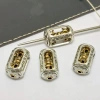 Miếng Đệm Hạt Bạc Tây Tạng 6 Xương Rồng Mantra Vajra Hợp Kim, Giá 42.879₫ 8