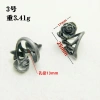Miếng đệm hạt bảo quản màu sắc lỗ lớn - hỗ trợ khuỷu tay tự làm, giá 16.993₫ 4