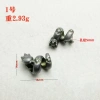 Miếng đệm hạt bảo quản màu sắc lỗ lớn - hỗ trợ khuỷu tay tự làm, giá 16.993₫ 6