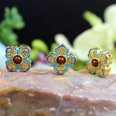 Miếng Đệm Hạt Đồng Thau Rang Xanh Tee Lưng Mây Retro Phụ Kiện DIY Cloisonne Trang Sức Giá Ưu Đãi 56,445₫ Miếng Đệm Hạt Đồng Thau Rang Xanh Tee Lưng Mây Retro Phụ Kiện DIY Cloisonne Trang Sức Giá Ưu Đãi 56,445₫