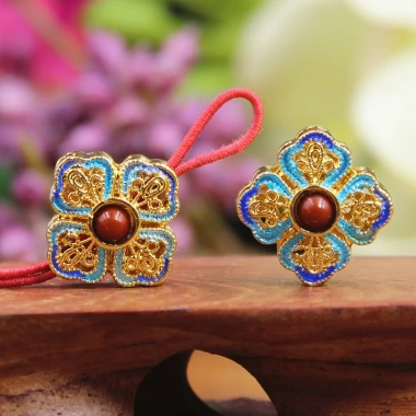 Miếng Đệm Hạt Đồng Thau Rang Xanh Tee Lưng Mây Retro Phụ Kiện DIY Cloisonne Trang Sức Giá Ưu Đãi 56,445₫ 2 Miếng Đệm Hạt Đồng Thau Rang Xanh Tee Lưng Mây Retro Phụ Kiện DIY Cloisonne Trang Sức Giá Ưu Đãi 56,445₫ 2