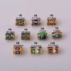 Miếng Đệm Hạt Hình Thùng Phương Pháp Cổ Xưa Men Vàng Handmade Tự Làm Giá 37.309đ 2