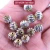 Miếng Đệm Hạt Hợp Kim Bạc Tây Tạng 6 Xương Trụ Mantra Lỗ Lớn Hạt Bạc Cổ Tích Giá Ưu Đãi 18.927 VND 13