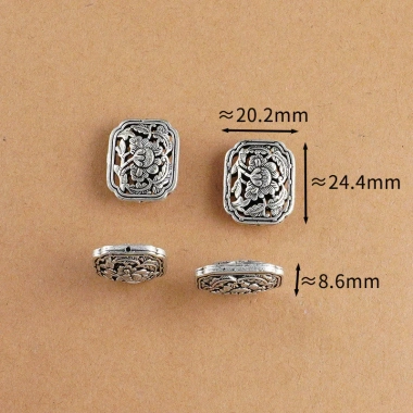 Miếng Đệm Hạt Lỗ Phụ Kiện Retro Bầu Trời Tối Lớn - Tự Làm Giá Ưu Đãi 75.821 VNĐ 6
