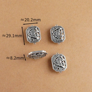Miếng Đệm Hạt Lỗ Phụ Kiện Retro Bầu Trời Tối Lớn - Tự Làm Giá Ưu Đãi 75.821 VNĐ 7