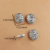 Miếng Đệm Hạt Lỗ Phụ Kiện Retro Bầu Trời Tối Lớn - Tự Làm Giá Ưu Đãi 75.821 VNĐ 8