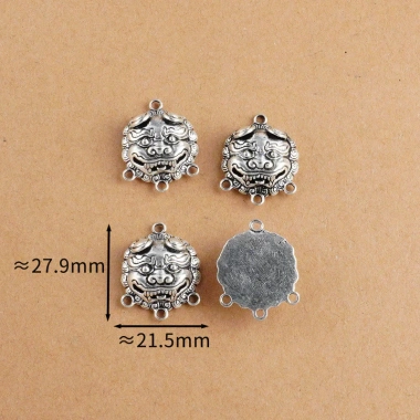 Miếng Đệm Hạt Lỗ Phụ Kiện Retro Bầu Trời Tối Lớn - Tự Làm Giá Ưu Đãi 75.821 VNĐ 10