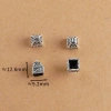 Miếng Đệm Hạt Lỗ Phụ Kiện Retro Bầu Trời Tối Lớn - Tự Làm Giá Ưu Đãi 75.821 VNĐ 12
