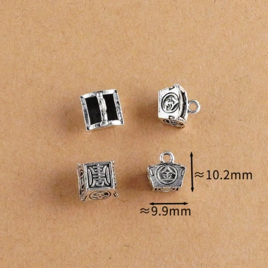Miếng Đệm Hạt Lỗ Phụ Kiện Retro Bầu Trời Tối Lớn - Tự Làm Giá Ưu Đãi 75.821 VNĐ 14