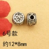 Miếng Đệm Hạt Rỗng Lỗ Hoa - Túi May Mắn Độc Đáo, Giảm Giá Đặc Biệt 23.949 VND 10