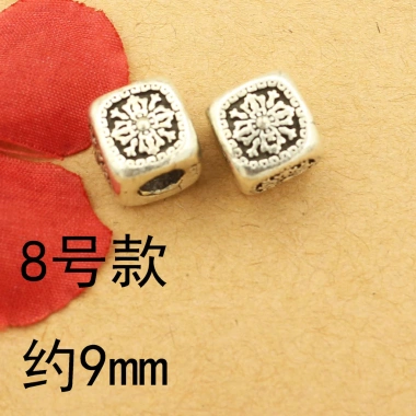Miếng Đệm Hạt Rỗng Lỗ Hoa - Túi May Mắn Độc Đáo, Giảm Giá Đặc Biệt 23.949 VND 12 Miếng Đệm Hạt Rỗng Lỗ Hoa - Túi May Mắn Độc Đáo, Giảm Giá Đặc Biệt 23.949 VND 12