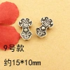 Miếng Đệm Hạt Rỗng Lỗ Hoa - Túi May Mắn Độc Đáo, Giảm Giá Đặc Biệt 23.949 VND 13
