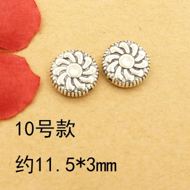 Miếng Đệm Hạt Rỗng Lỗ Hoa - Túi May Mắn Độc Đáo, Giảm Giá Đặc Biệt 23.949 VND 14 Miếng Đệm Hạt Rỗng Lỗ Hoa - Túi May Mắn Độc Đáo, Giảm Giá Đặc Biệt 23.949 VND 14