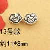 Miếng Đệm Hạt Rỗng Lỗ Hoa - Túi May Mắn Độc Đáo, Giảm Giá Đặc Biệt 23.949 VND 17
