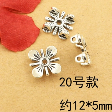 Miếng Đệm Hạt Rỗng Lỗ Hoa - Túi May Mắn Độc Đáo, Giảm Giá Đặc Biệt 23.949 VND 24 Miếng Đệm Hạt Rỗng Lỗ Hoa - Túi May Mắn Độc Đáo, Giảm Giá Đặc Biệt 23.949 VND 24