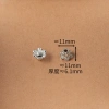 Miếng đệm hạt thụ thể 10 miếng DIY - Giá 60.491 VND, giảm 14% cho massage chuyên nghiệp 13