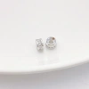 Miếng Đệm Hạt Thùng Hạt Tự Làm Vàng Trắng Kẻ Sọc Zircon - Giá ưu đãi 26.787đ 6