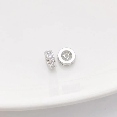 Miếng Đệm Hạt Thùng Hạt Tự Làm Vàng Trắng Kẻ Sọc Zircon - Giá ưu đãi 26.787đ 7 Miếng Đệm Hạt Thùng Hạt Tự Làm Vàng Trắng Kẻ Sọc Zircon - Giá ưu đãi 26.787đ 7
