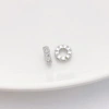 Miếng Đệm Hạt Thùng Hạt Tự Làm Vàng Trắng Kẻ Sọc Zircon - Giá ưu đãi 26.787đ 8