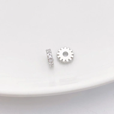 Miếng Đệm Hạt Thùng Hạt Tự Làm Vàng Trắng Kẻ Sọc Zircon - Giá ưu đãi 26.787đ 9 Miếng Đệm Hạt Thùng Hạt Tự Làm Vàng Trắng Kẻ Sọc Zircon - Giá ưu đãi 26.787đ 9