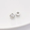 Miếng Đệm Hạt Thùng Hạt Tự Làm Vàng Trắng Kẻ Sọc Zircon - Giá ưu đãi 26.787đ 12