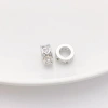 Miếng Đệm Hạt Thùng Hạt Tự Làm Vàng Trắng Kẻ Sọc Zircon - Giá ưu đãi 26.787đ 14