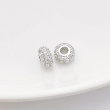 Miếng Đệm Hạt Thùng Hạt Tự Làm Vàng Trắng Kẻ Sọc Zircon - Giá ưu đãi 26.787đ 15 Miếng Đệm Hạt Thùng Hạt Tự Làm Vàng Trắng Kẻ Sọc Zircon - Giá ưu đãi 26.787đ 15