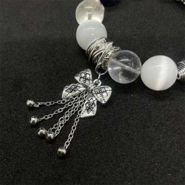 Miếng đệm hạt tua bướm bện tự làm giảm 20% - Đệm êm ái, hỗ trợ lưng, chỉ 32.896₫ 8