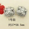 Miếng đệm hạt xuyên lỗ - Phụ kiện tự làm bạc Tây Tạng, giảm giá 20% chỉ 55.877₫ 5