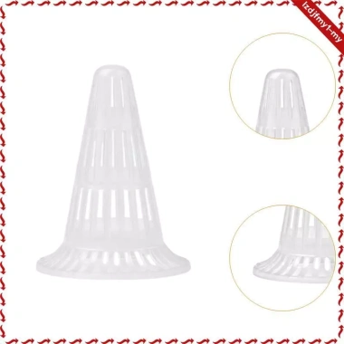 Miếng đệm lưới đáy nón leipupa - Tấm lưới thoát nước cho chậu hoa lan, chậu cây ngoài trời 149.600₫ 4