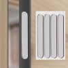 Miếng đệm silicon 3-5 gói - Chống va chạm, dán chắc, chống trượt cho ô tô, nhà 2