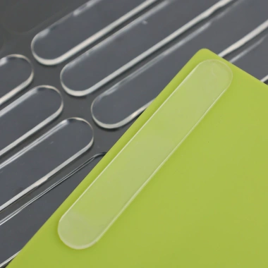 Miếng đệm silicon 3-5 gói - Chống va chạm, dán chắc, chống trượt cho ô tô, nhà