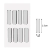 Miếng đệm silicon 3-5 gói - Chống va chạm, dán chắc, chống trượt cho ô tô, nhà 10