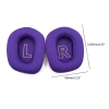 Miếng đệm tai bền MIS cho G733/G335 Earmuffs Earpads thoải mái, giảm giá 23% 2