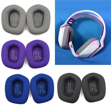 Miếng đệm tai bền MIS cho G733/G335 Earmuffs Earpads thoải mái, giảm giá 23% 5