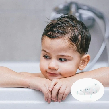 Miếng Đệm Tai Chống Thấm Nước LYMEDIA - Tai Bé Dùng Một Lần, Giá 28.820 VND 6 Miếng Đệm Tai Chống Thấm Nước LYMEDIA - Tai Bé Dùng Một Lần, Giá 28.820 VND 6
