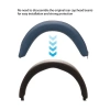 Miếng Đệm Tai MIS Earpads Cho ACCENTUM PLUS - Thoải Mái, Chống Ồn, Giá 118.246 VND 4