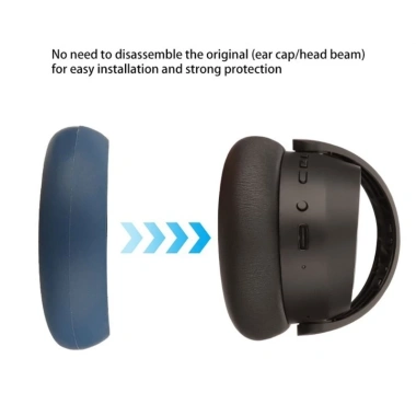 Miếng Đệm Tai MIS Earpads Cho ACCENTUM PLUS - Thoải Mái, Chống Ồn, Giá 118.246 VND 7