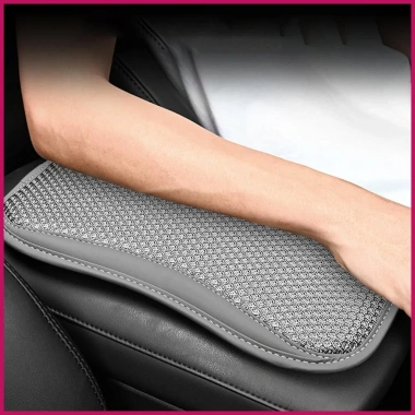 Miếng đệm tay vịn ô tô Memory Foam - Gối tựa tay, gối khuỷu tay Comfort Booster, giảm còn 58.320 VND
