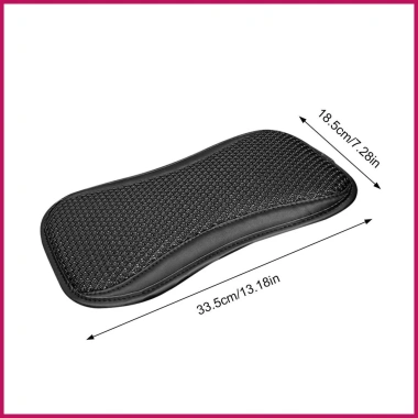 Miếng đệm tay vịn ô tô Memory Foam - Gối tựa tay, gối khuỷu tay Comfort Booster, giảm còn 58.320 VND