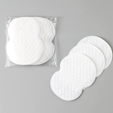 Miếng đệm thấm mồ hôi nách GlowNest - Siêu mỏng, kín đáo, ngăn rò rỉ ngược, loại bỏ mùi cho nam & nữ 8