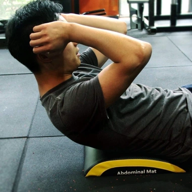 Miếng Đệm Thảm Tập Cơ Bụng Abdominal Sit Up Chính Hãng Giá Ưu Đãi 265.000 VND