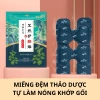 Miếng đệm thảo dược làm nóng khớp gối - Dán nhiệt ngải cứu, an toàn, giảm đau nhanh, giá 16.660đ 2