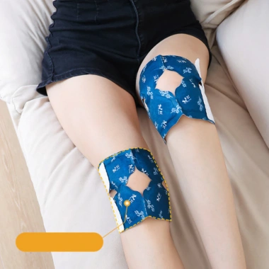Miếng đệm thảo dược làm nóng khớp gối - Dán nhiệt ngải cứu, an toàn, giảm đau nhanh, giá 16.660đ