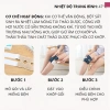 Miếng đệm thảo dược làm nóng khớp gối - Dán nhiệt ngải cứu, an toàn, giảm đau nhanh, giá 16.660đ 8