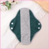 Miếng đệm vệ sinh kinh nguyệt cotton mềm tái dùng 60-100 chiếc giá 42.350 VND 2